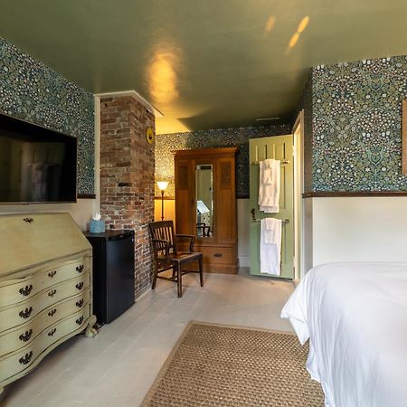 Wilder House Berkshires Bed & Breakfast Sheffield Екстериор снимка