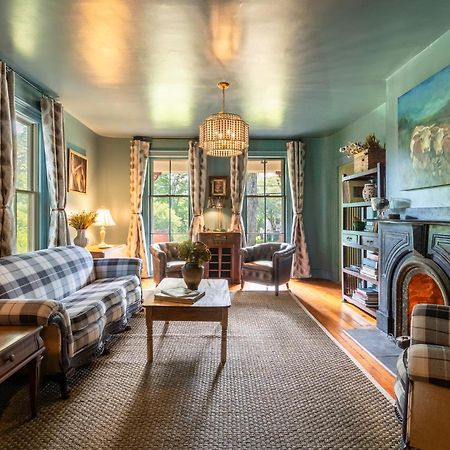 Wilder House Berkshires Bed & Breakfast Sheffield Екстериор снимка