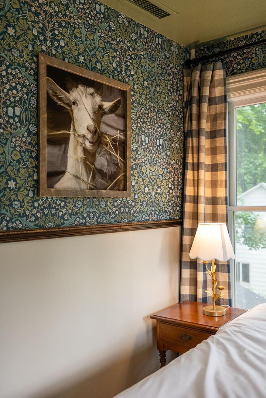 Wilder House Berkshires Bed & Breakfast Sheffield Екстериор снимка