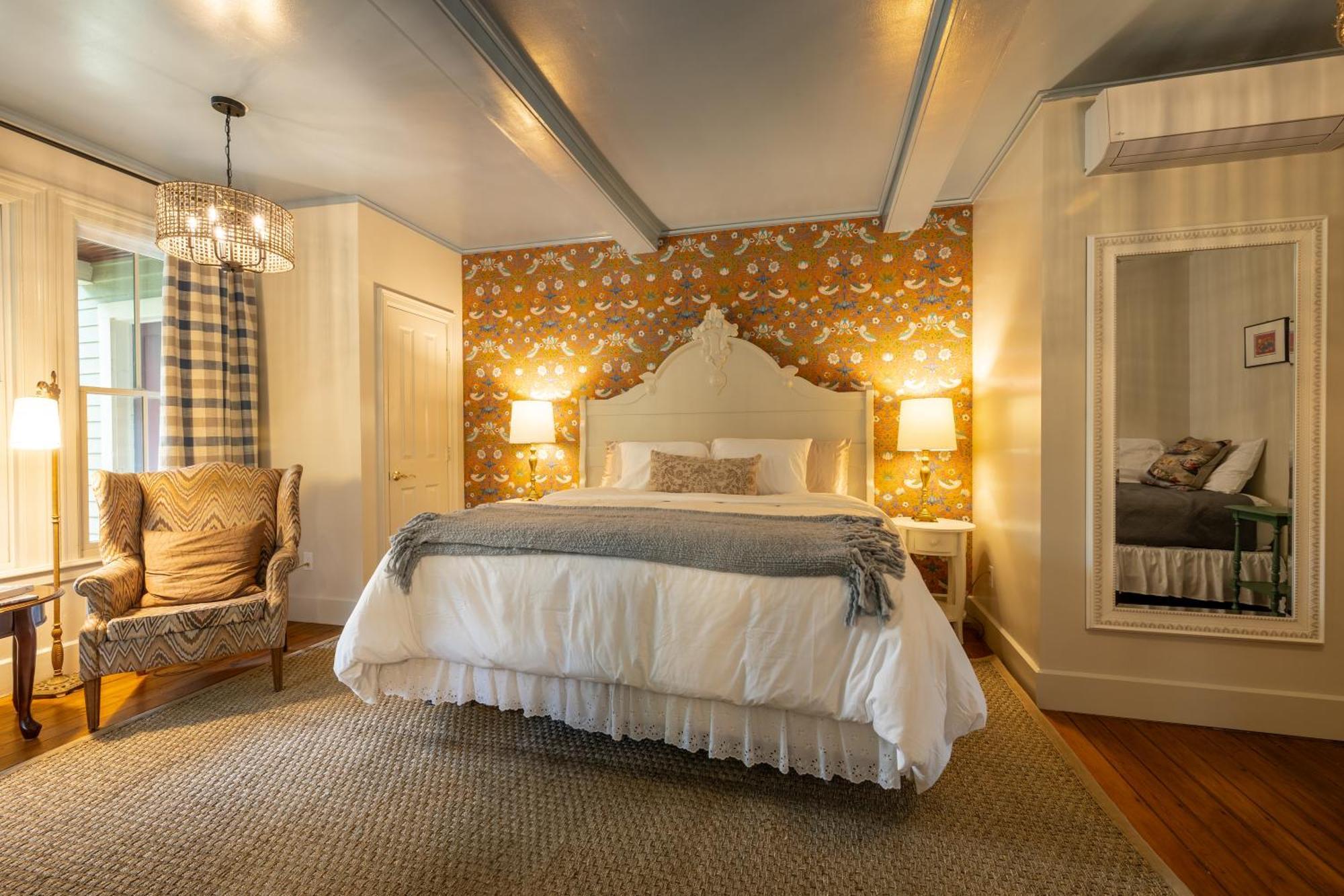 Wilder House Berkshires Bed & Breakfast Sheffield Екстериор снимка