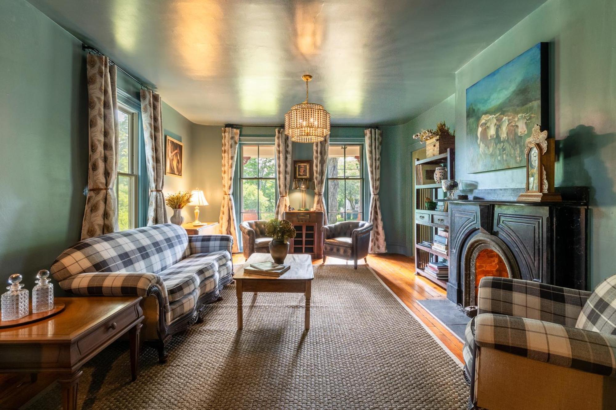 Wilder House Berkshires Bed & Breakfast Sheffield Екстериор снимка