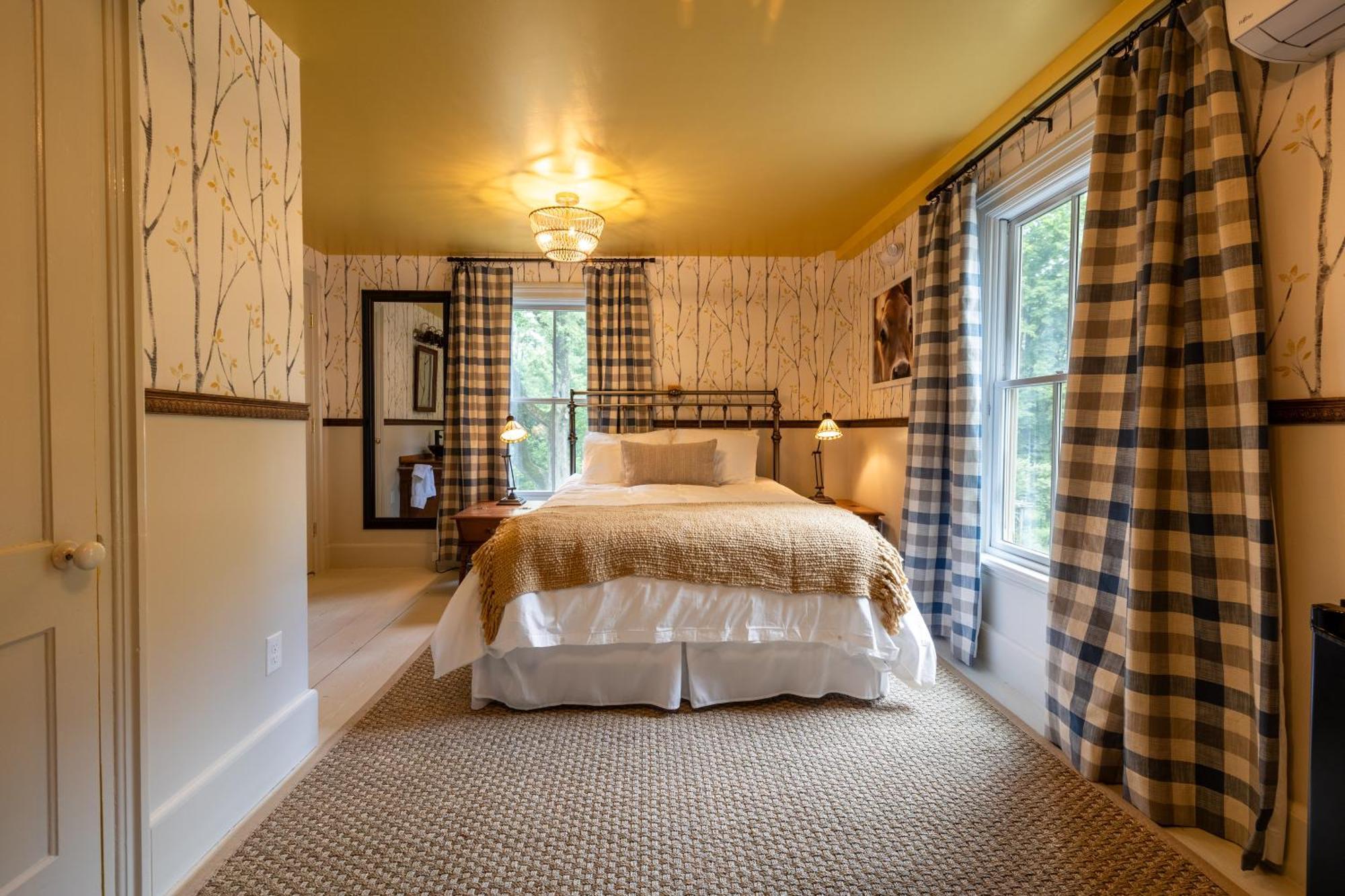 Wilder House Berkshires Bed & Breakfast Sheffield Екстериор снимка