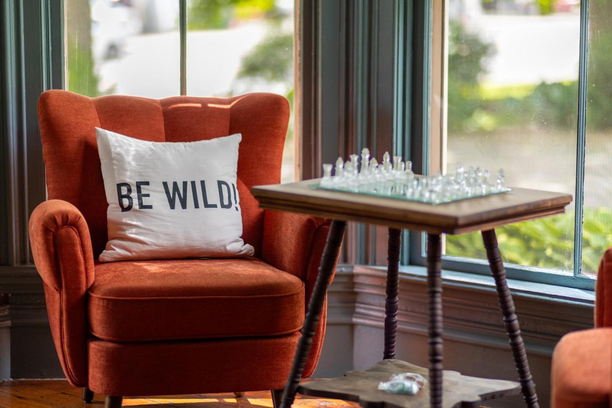Wilder House Berkshires Bed & Breakfast Sheffield Екстериор снимка