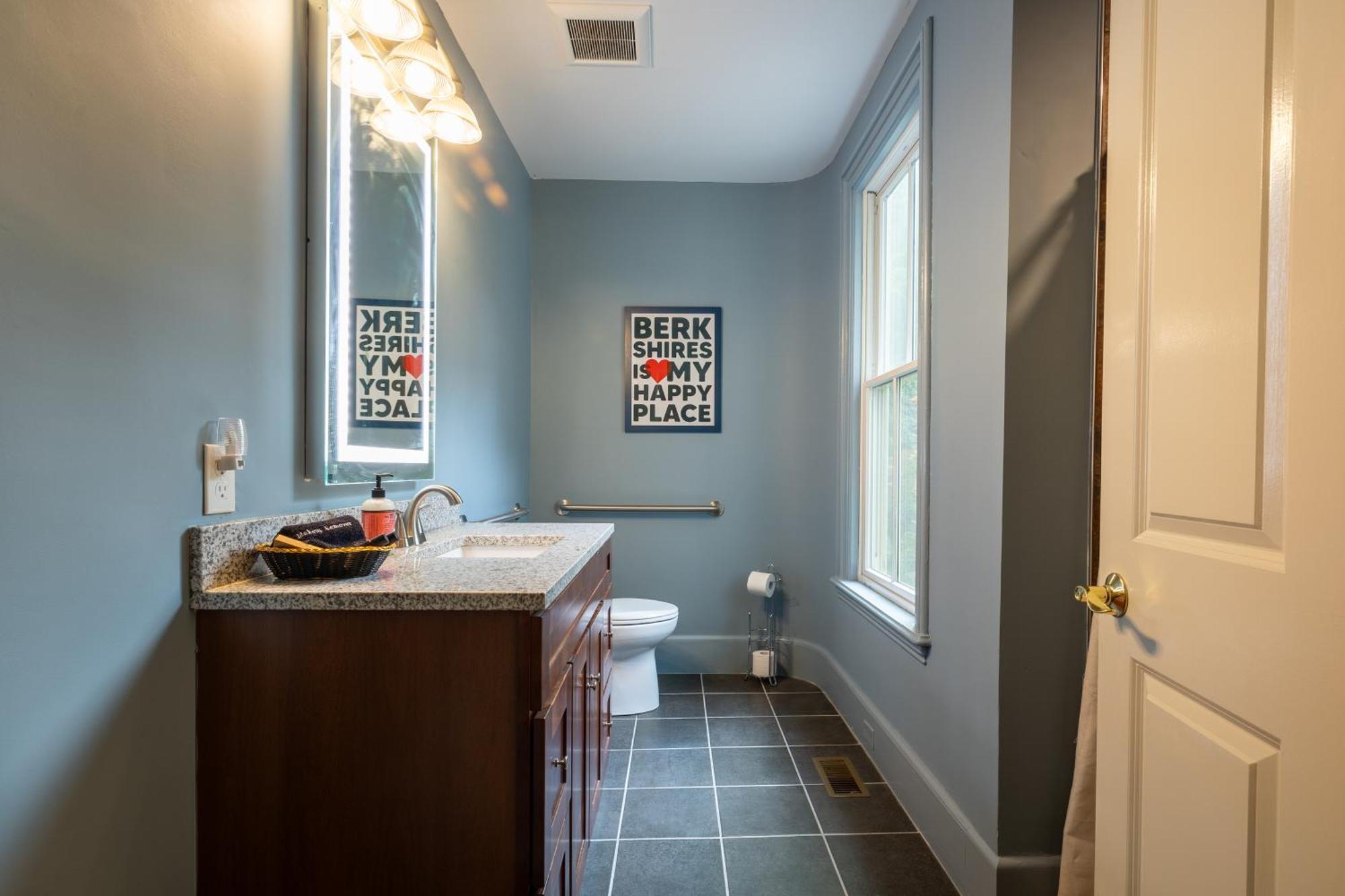 Wilder House Berkshires Bed & Breakfast Sheffield Екстериор снимка