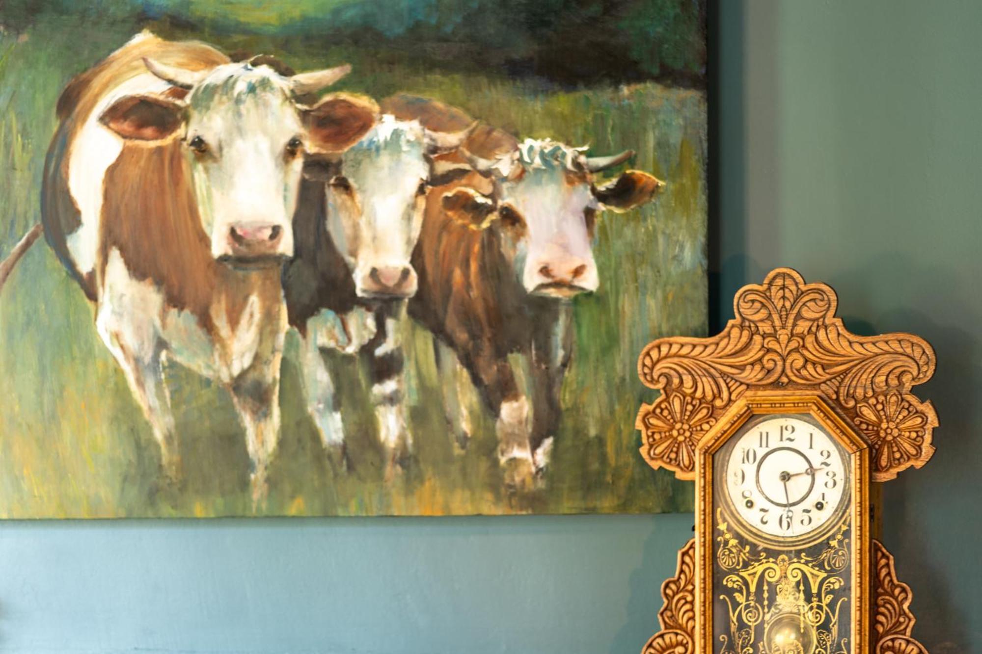 Wilder House Berkshires Bed & Breakfast Sheffield Екстериор снимка