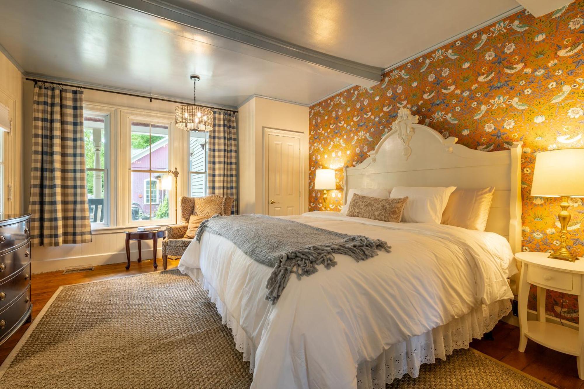 Wilder House Berkshires Bed & Breakfast Sheffield Екстериор снимка