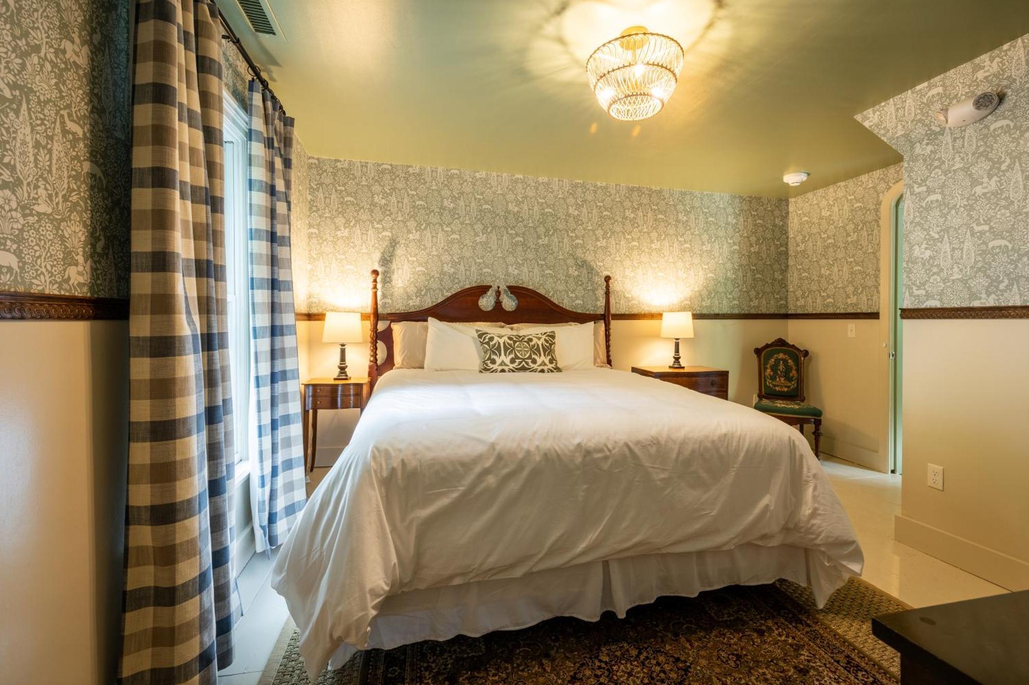 Wilder House Berkshires Bed & Breakfast Sheffield Екстериор снимка