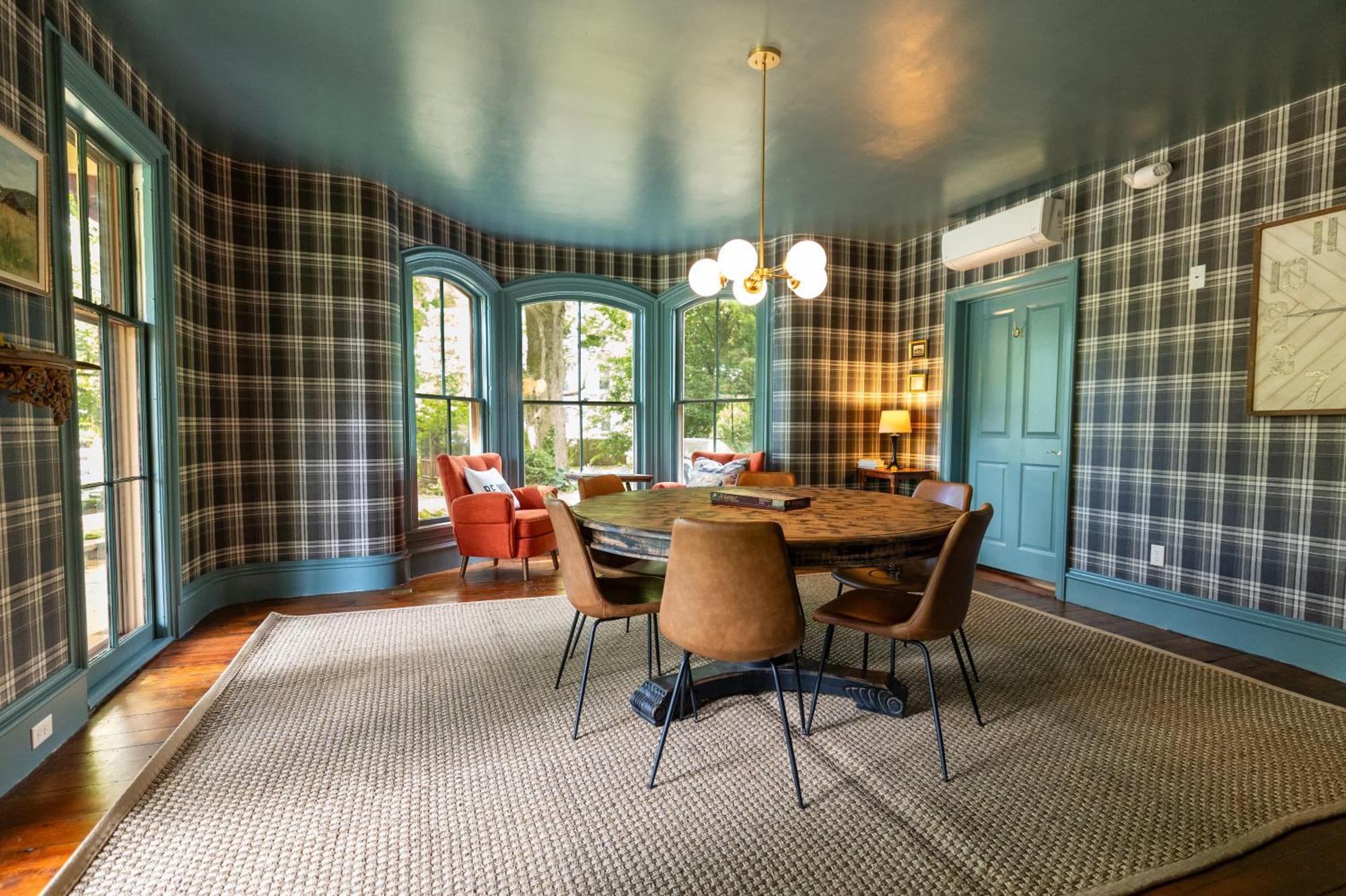 Wilder House Berkshires Bed & Breakfast Sheffield Екстериор снимка